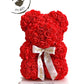 Coffret Cadeau avec ourson en rose