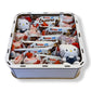 Hello kitty Box avec chocolat et peluche Coffret Cadeau Hello Kitty – Édition Gourmande & Élégante