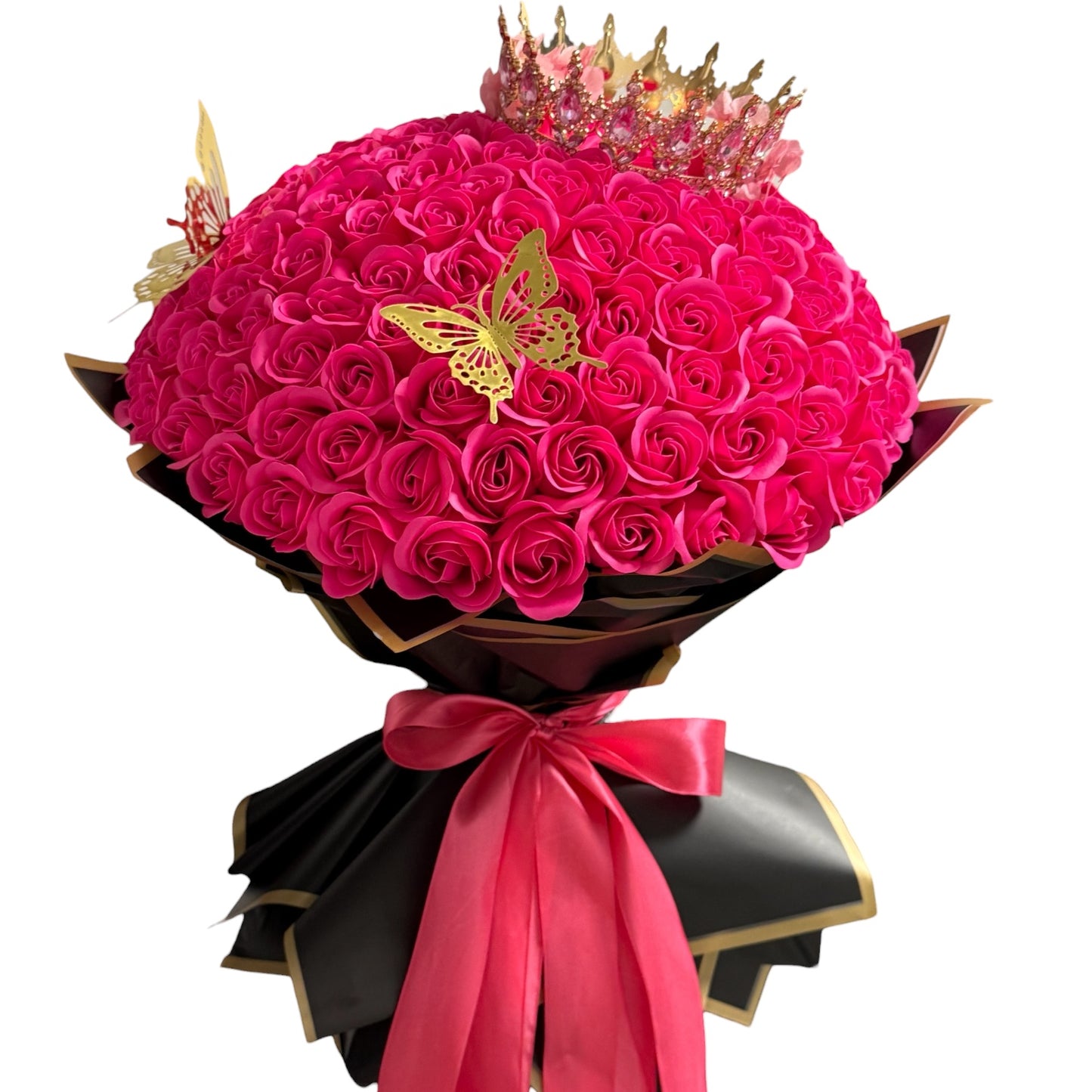 Bouquet de 151 Roses
