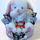 Coffret Cadeau Peluche & Kinder