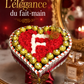 Cœur de chocolat personnalisé – Ferrero Rocher & Roses