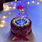 Chocolat box + Golden rose 24 k