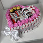 Cœur de chocolat
