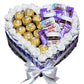 Cœur de chocolat