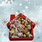 Chocolat boîte NOËL