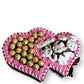 Chocolat box • boule cœur •