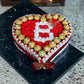 Cœur de chocolat