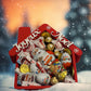 Chocolat boîte NOËL