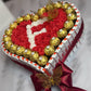 Cœur de chocolat