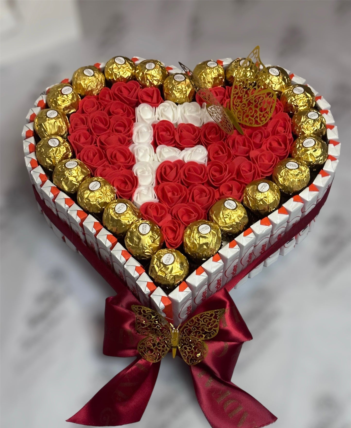 Cœur de chocolat