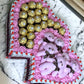 Chocolat box • boule cœur •