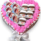 Cœur de chocolat