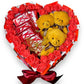 Cœur de chocolat