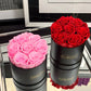 Bouquet roses éternelles 100% naturelle