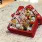 Chocolat boîte NOËL