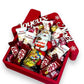 Chocolat boîte NOËL