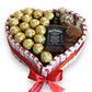 Chocolat box Jack Daniels