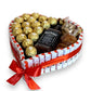 Chocolat box Jack Daniels