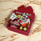 Chocolat boîte NOËL
