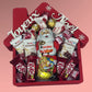 Chocolat boîte NOËL