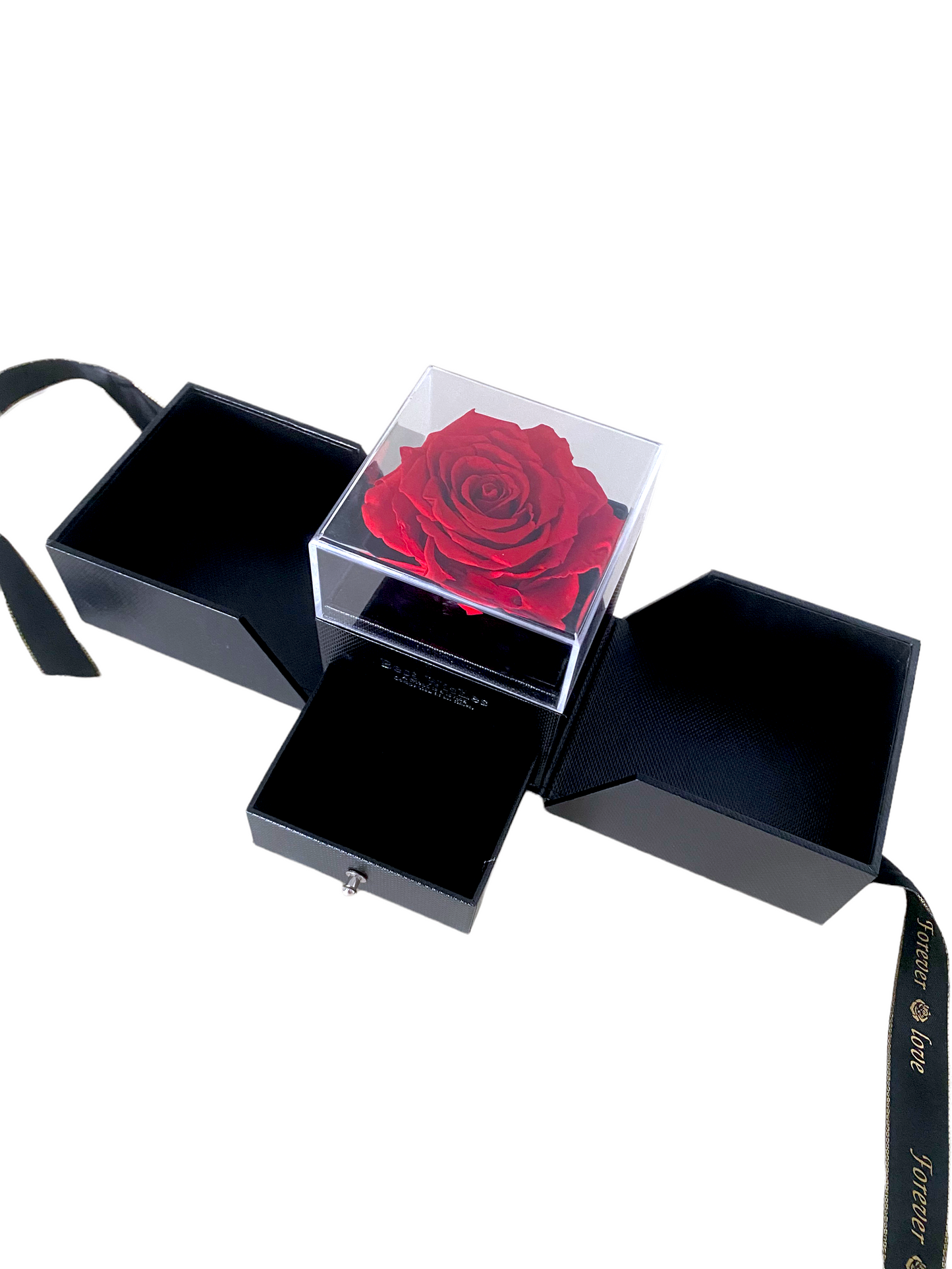 Rose éternelle personnalisée