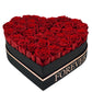 Bouquet roses éternelles 100% • FOREVER •