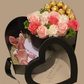 Bouquet de chocolat ♥️Deux coeurs ♥️