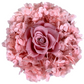 Rose éternelle 100% naturelle