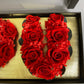 Bouquet roses éternelles 100% naturelle I ♥️U