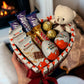Bouquet de chocolat Cœur