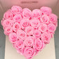 BOUQUETS ROSES ÉTERNELLES - SURPRISE