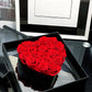 BOUQUET ROSES ÉTERNELLES • LOVE•