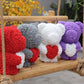 Ourson en rose 55cm