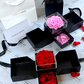 Rose éternelle personnalisée