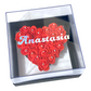 Bouquet « love » personnalisé