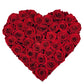 Bouquet roses éternelles 100% • FOREVER •
